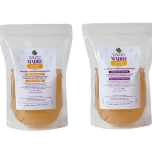 📦🥣 Combo x3 Caldo Madre 500g – Misma Variedad