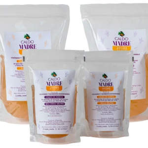 🥣 Caldo de Huesos Caldo Madre