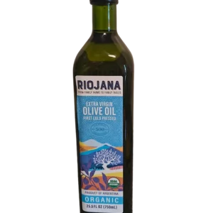 🫒 Aceite de Oliva Virgen Extra Riojana 750cc