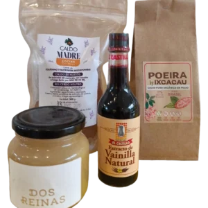 🧡 Combo Nutrición & Calidez Natural