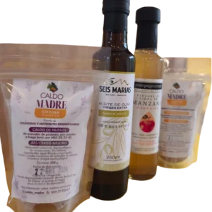 🌿🍎 Combo Cocina Viva & Equilibrio Digestivo