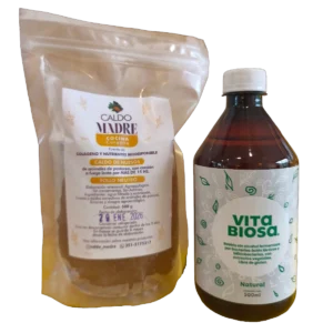 🌿🦠 Combo Digestión & Equilibrio Natural