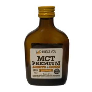 Aceite MCT de coco natural para energu00eda y salud metabu00f3lica Caldo Madre